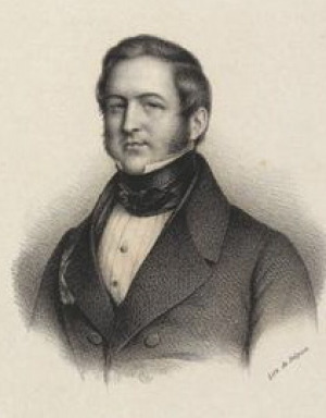 Portrait de Camille de Bachasson de Montalivet (1801 - 1880)