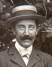 Portrait of Jean Guyot (1868 - 1930)