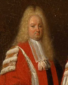 Portrait of Antoine de Ferluc (c. 1664 - 1734)