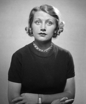 Portrait de Alfa (1911 - 1987)