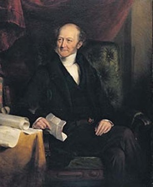 Portrait de Edward Smith-Stanley (1775 - 1851)