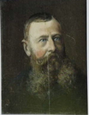 Portrait de Aynard Le Compasseur Créqui-Montfort de Courtivron (1829 - 1907)