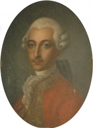 Portrait of Joseph Chauviteau (1752 - 1816)