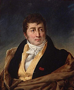 Portrait de Charles Louis Cadet de Gassicourt (1769 - 1821)