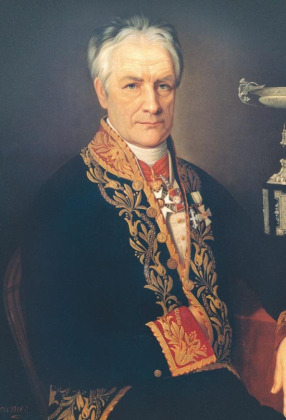 Portrait de Louis Vicat (1786 - 1861)