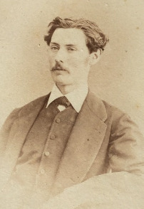 Portrait de Charles Louis Marie Théodore Gazeau (1841 - 1918)