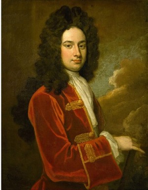 Portrait de James Stanhope (1673 - 1721)