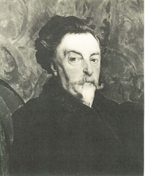 Portrait de Augustin Jobbé-Duval (1818 - 1902)