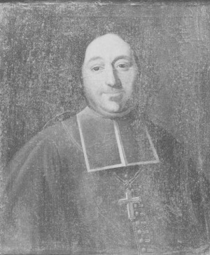 Portrait de Olivier Jégou (1643 - 1731)