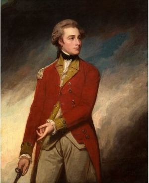 Portrait de Charles Stuart (1753 - 1801)