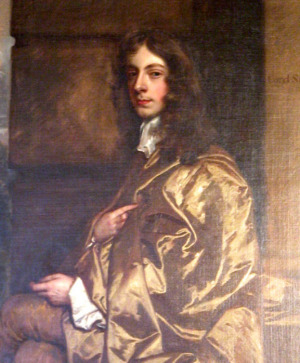 Portrait de Robert Spencer (1641 - 1702)