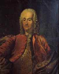 Portrait de Nicolas Viot (1709 - 1783)