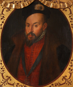 Portrait de John Dudley (ca 1501 - 1553)