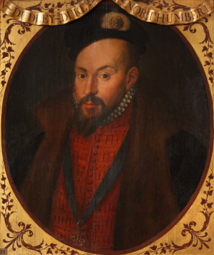 Portrait of John Dudley (c. 1501 - 1553)