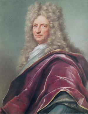 Portrait de Samuel Bernard (1651 - 1739)