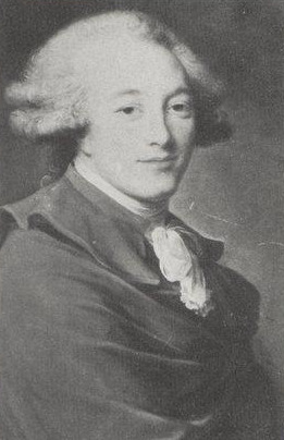 Portrait de Ségur jeune (1756 - 1805)