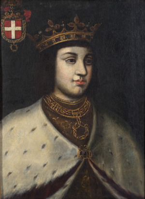 Portrait de Amédée IX de Savoie (1435 - 1472)