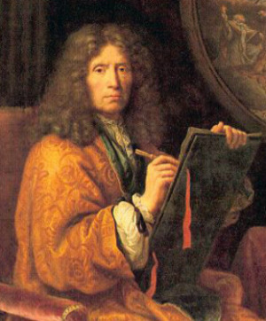 Portrait de Pierre Mignard (1612 - 1695)