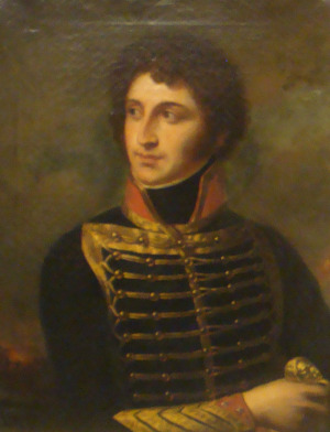 Portrait de Joseph Debelle (1767 - 1802)