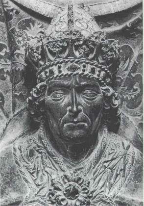 Portrait de Louis IV du Saint-Empire (1282 - 1347)