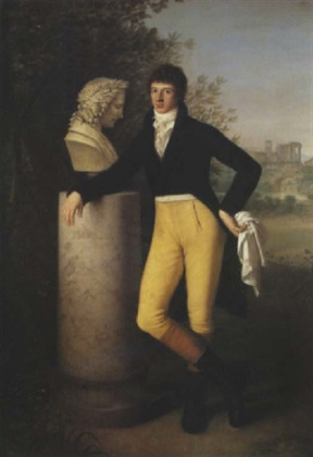 Portrait de André Poupart de Neuflize (1784 - 1836)