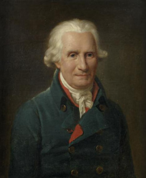 Portrait de Pierre Ney (1738 - 1826)