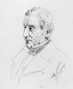 Portrait de Henry Howard (1806 - 1889)