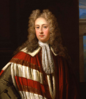 Portrait de Henry St John (1652 - 1742)