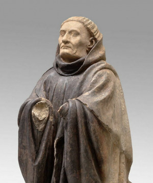 Portrait de Thomas de Plaine ( - 1506)