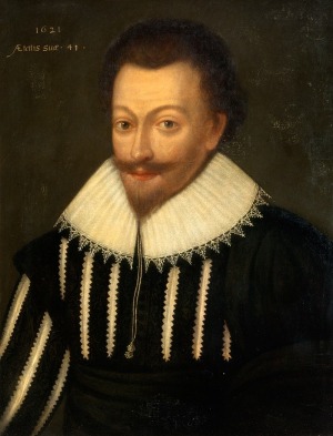 Portrait de Robert Gordon (1580 - 1654)