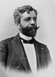 Portrait de Eugène Héron (1850 - 1917)