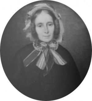 Portrait de Anne Brac de La Perrière (1785 - 1869)