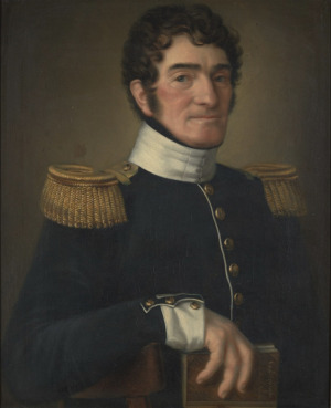 Portrait of Joseph van Voorst tot Voorst (1767 - 1841)