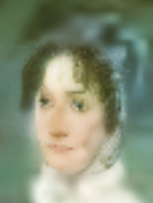 Portrait de Sabine Krieger (1771 - 1815)