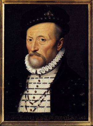Portrait de Claude Gouffier (1501 - 1570)