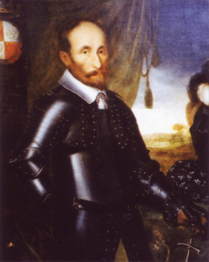 Portrait de Wilhelm Wirich von Daun-Falkenstein (1613 - 1682)