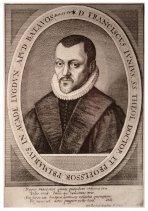 Portrait de Franciscus Junius (1545 - 1602)