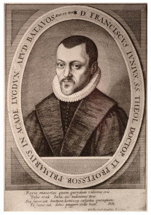 Portrait of Franciscus Junius (1545 - 1602)