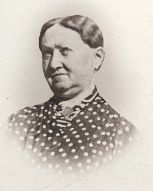 Portrait of Emilie de Fastré (1857 - 1940)