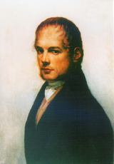 Portrait de Louis Isidore Guillet (1769 - 1841)