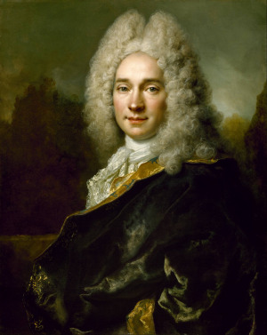 Portrait de Pierre Cadeau (ca 1690 - 1763)
