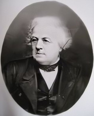Portrait de Clément Brière de Mondétour Valigny (1785 - 1872)