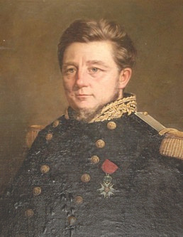 Portrait de Henri Eutrope Arnauld (1836 - 1933)