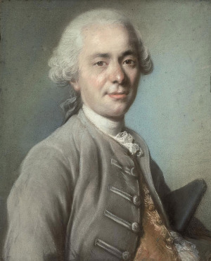 Portrait de Pierre Henri de Fromont de Bouaille (1727 - 1787)