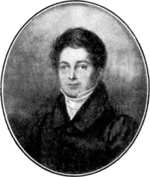 Portrait de le docteur Blanche  (1796 - 1852)