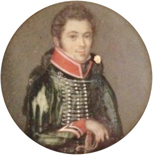 Portrait de Alexis de Kerouallan (1772 - 1841)