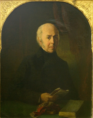 Portrait de Jacques Azaïs (1778 - 1856)