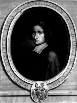 Portrait de Jean d'Estrées (1666 - 1694)