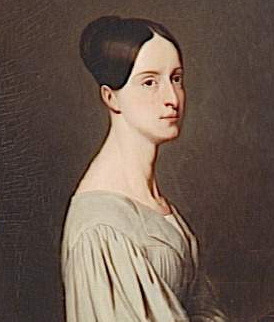 Portrait de Marie d'Orléans (1813 - 1839)