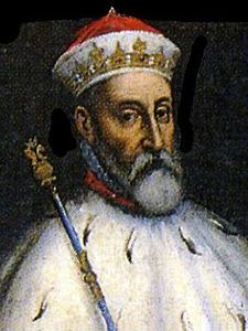 Portrait de Leonardo Cattaneo della Volta (1487 - 1572)